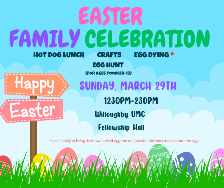 Easter Family Celebration 2026