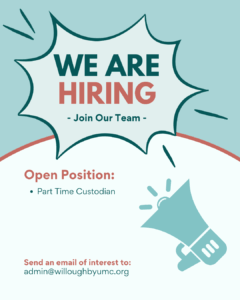 Custodian Position 2026